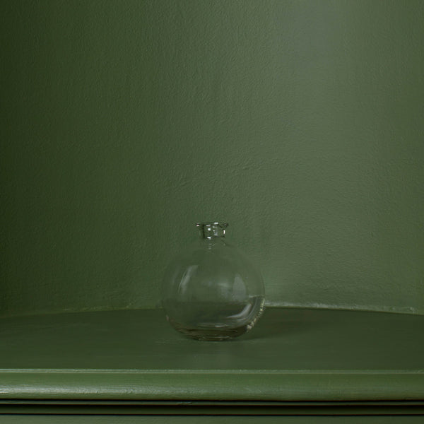Vase soliflore - Transparent