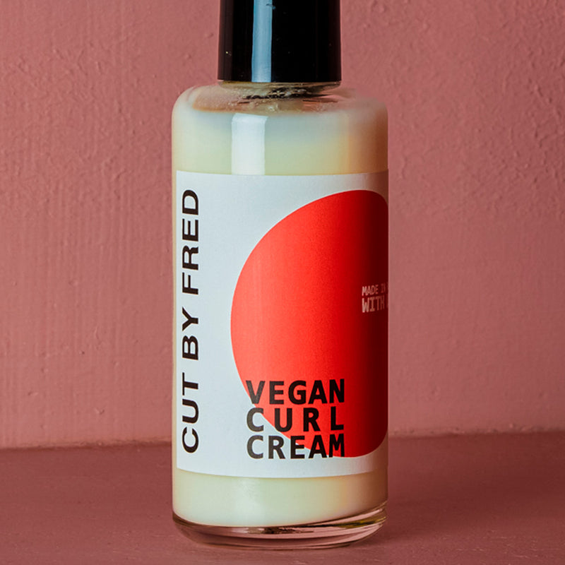 Crème Vegan Curl Cream - Cut by Fred - 150 ml