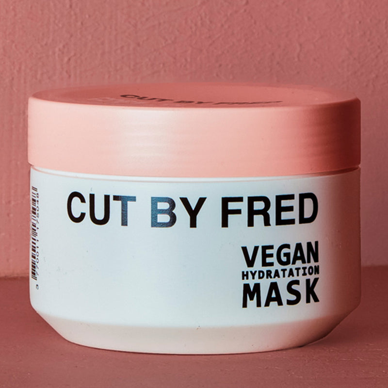 Masque hydratant Vegan - Cut by Fred - 400 ml