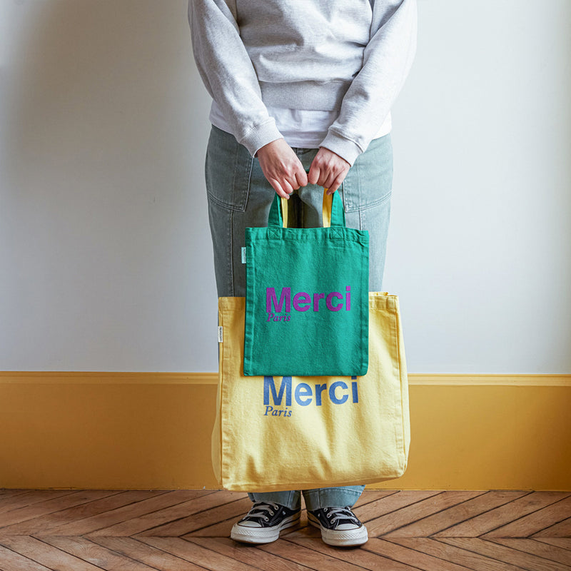 Merci Paris on Instagram: “About Merci's Totebags 👋 Which color