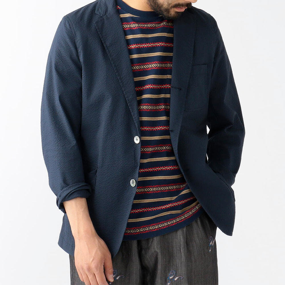Beams Plus - Suit Jacket - Navy Beams Plus - Suit Jacket - Navy