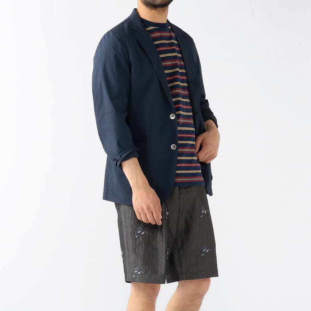 Beams Plus - Suit Jacket - Navy