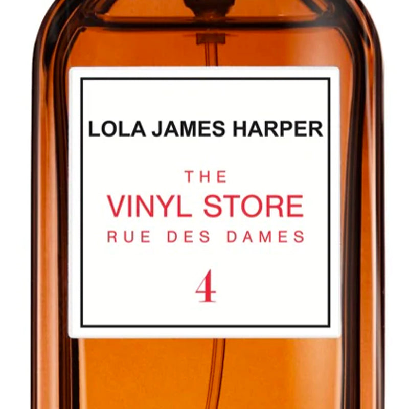 Parfum d'intérieur Vinyl Store - Lola James Harper - 50 ml