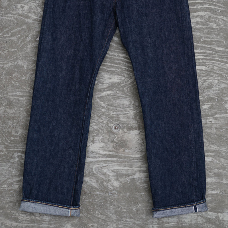 OrSlow - Jeans Standard 105 - Bleu Foncé