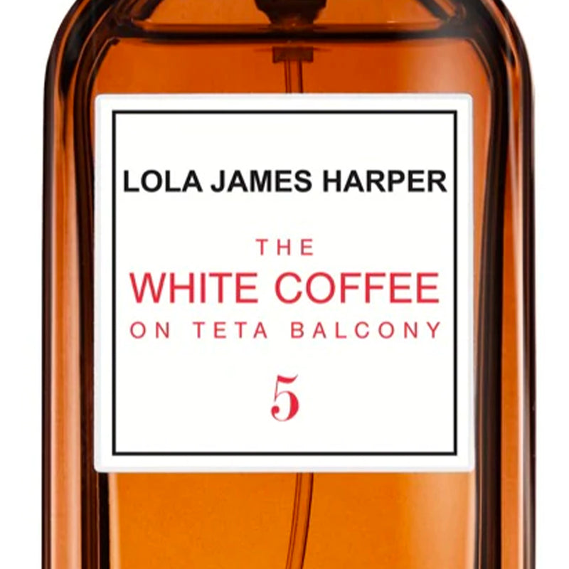 Parfum d'intérieur White Coffee - Lola James Harper - 50 ml