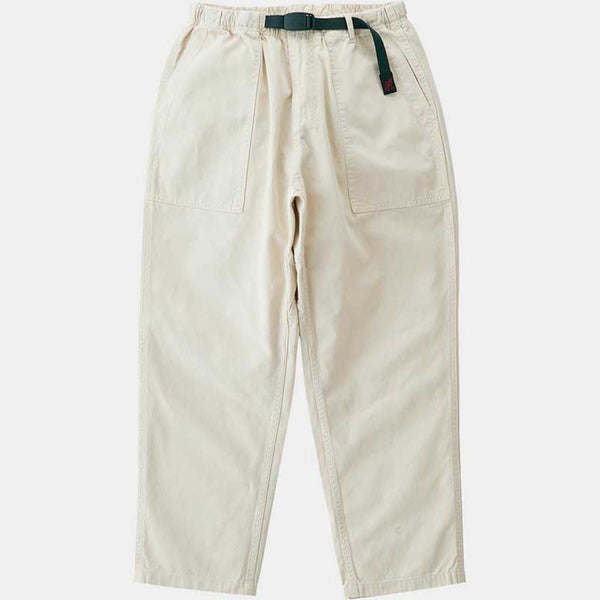 Gramicci - Pantalon Loose Tapered Pant - Ecru