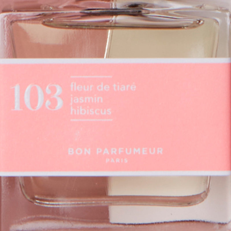 Eau de parfum N°103 - Bon Parfumeur