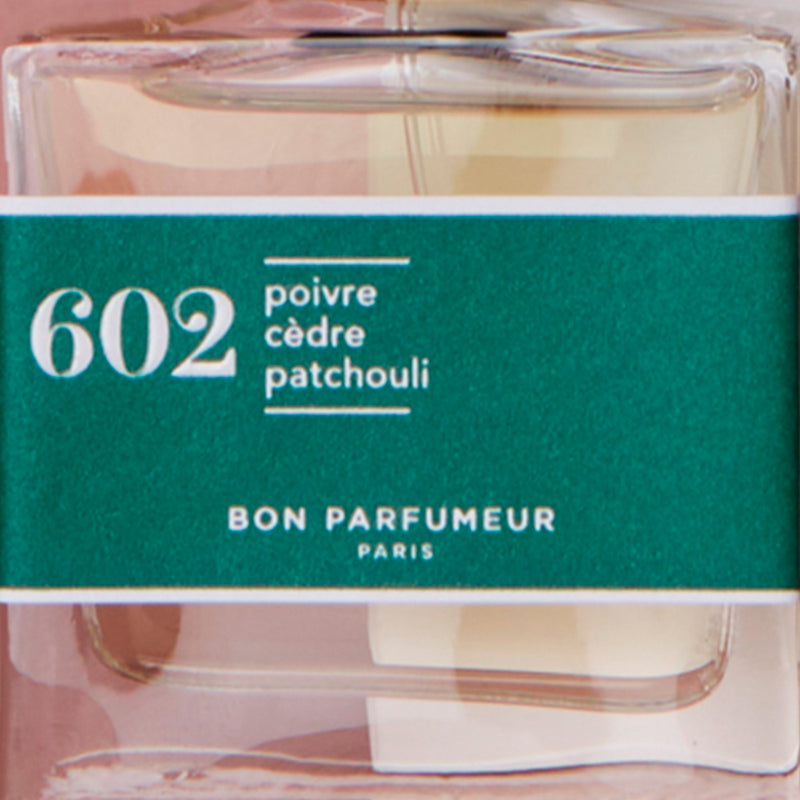 Eau de parfum n°602 - Bon Parfumeur