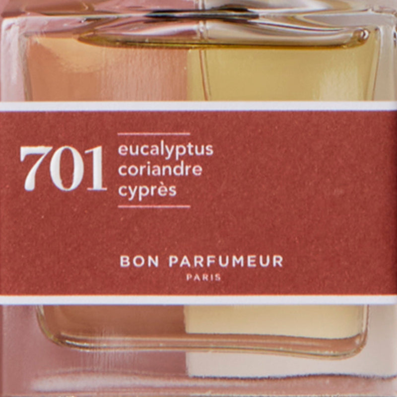Eau de parfum N°701 - Bon Parfumeur