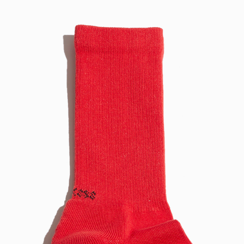 Socksss - Chaussettes Cherry - Rouge